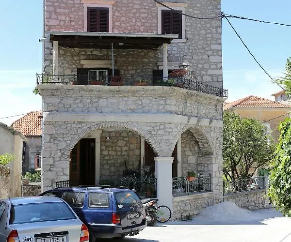 Appartement 10121a Trpanj